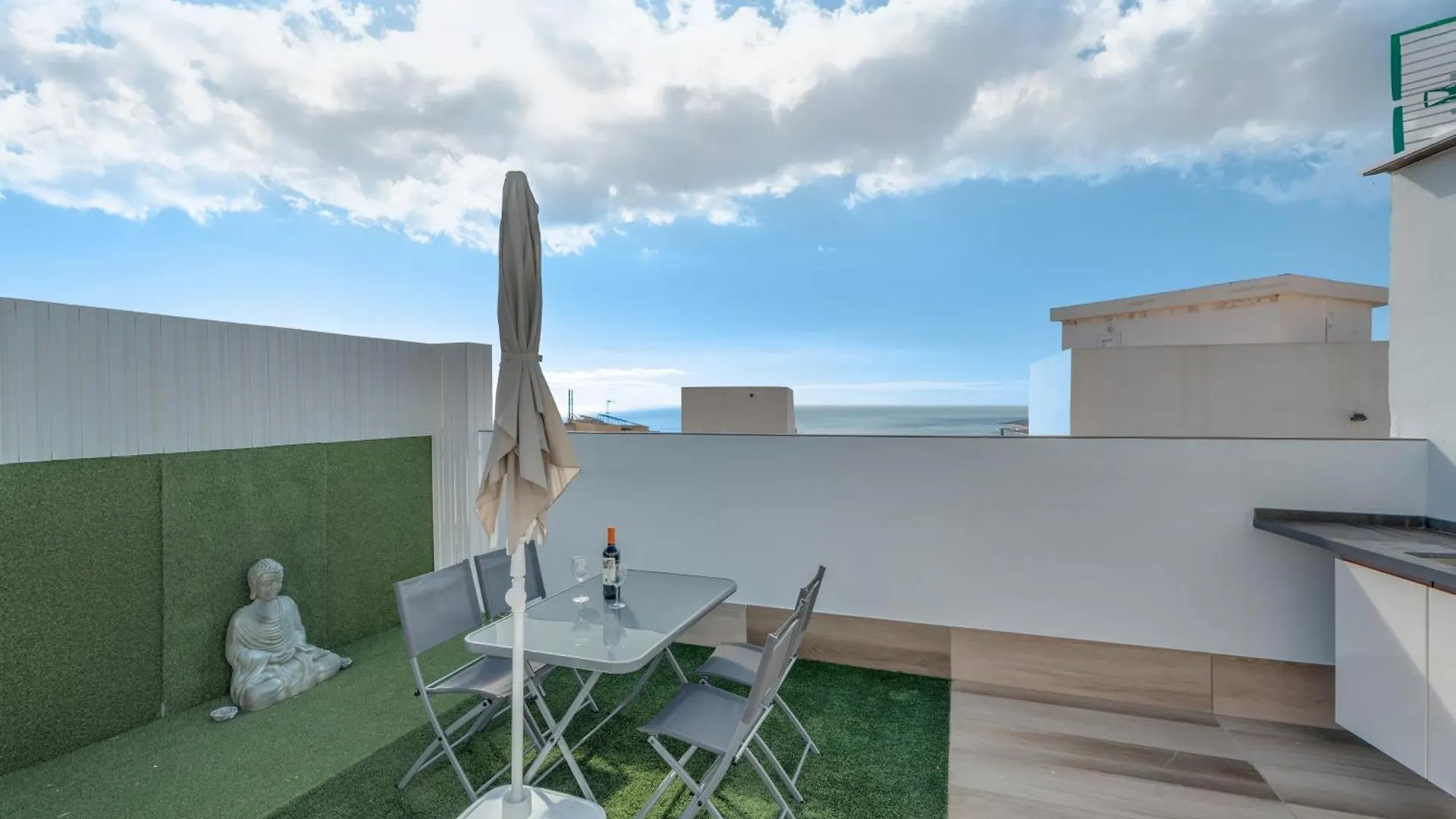 Araya  Casa Miranda 2 빌라 Araya (Tenerife)