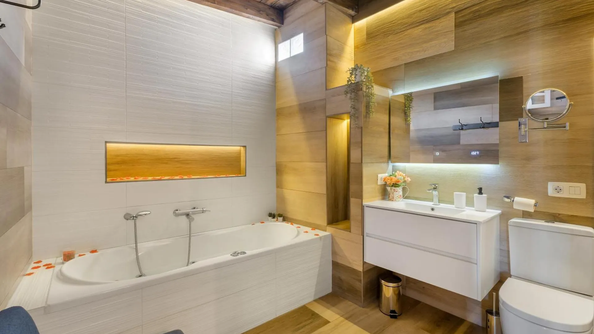 Araya  Casa Miranda 2 빌라 0*, Araya (Tenerife) 스페인