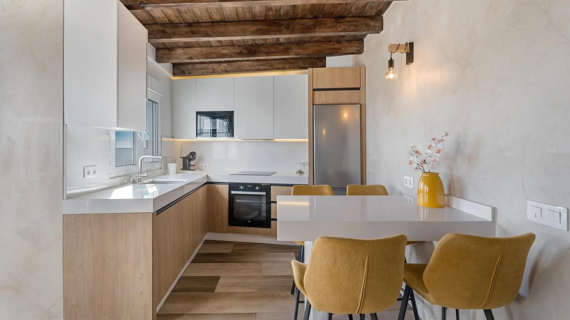 Casa Miranda 2 Villa Araya  Feriehus Araya (Tenerife)
