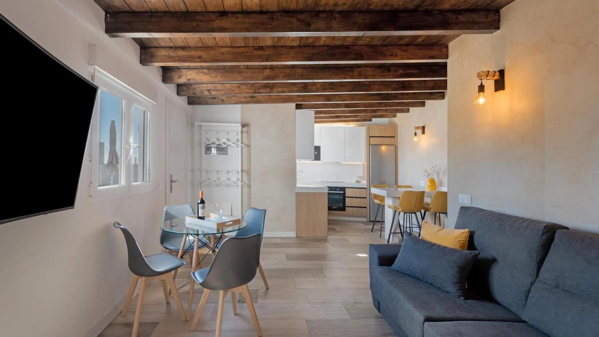 Araya  Casa Miranda 2 빌라 스페인