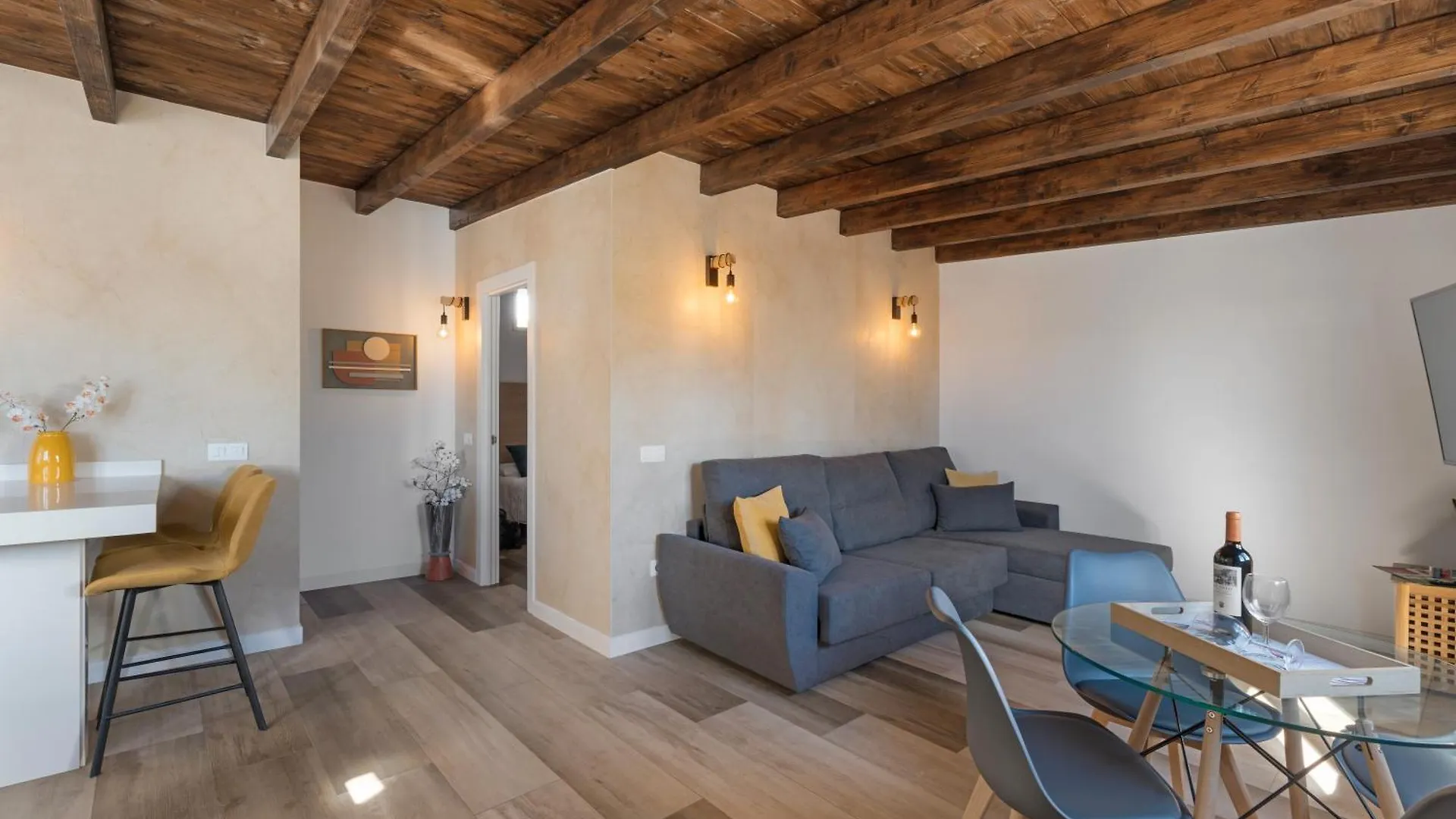 Araya  Casa Miranda 2 빌라 0*, Araya (Tenerife) 스페인