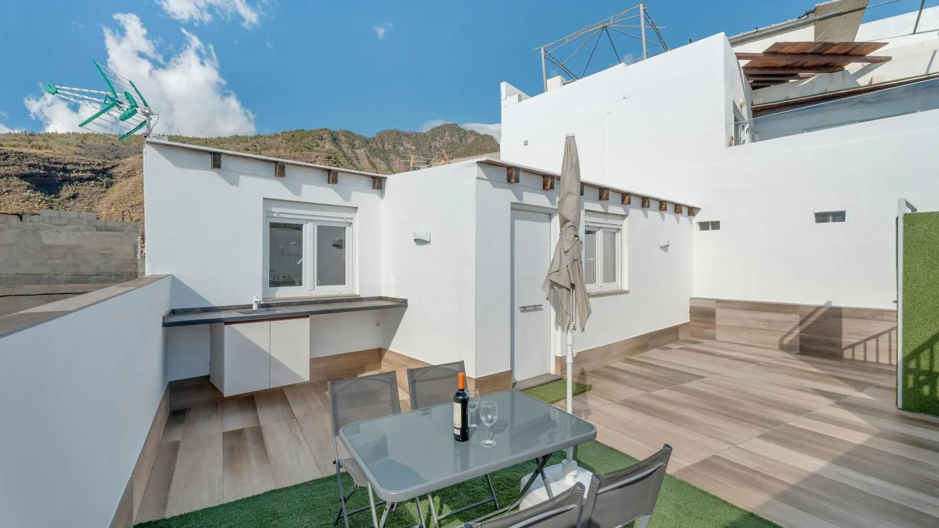 Villa Casa Miranda 2 Araya  0*, Araya (Tenerife)